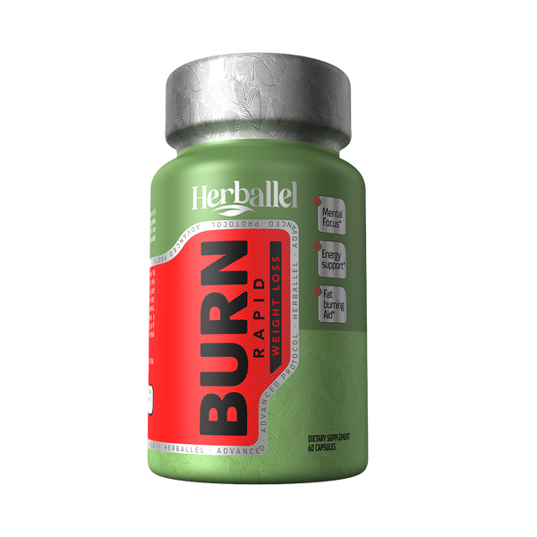 BURN THERMOGENIC HIGHLY POTENT FAT BURNER