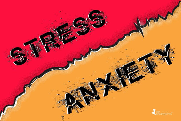 Anxiety & Stress Drops